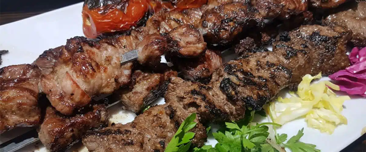کباب سرای حاج حسین